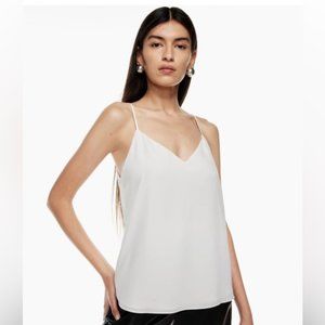 Babaton Everly Camisole White Size XS